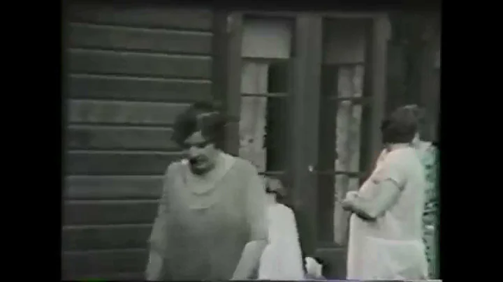 Historic Footage of Gene Stratton-Porter