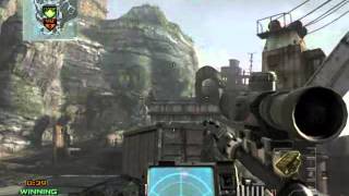tappert123 - Distanct no-scope MW3 2v2 aground