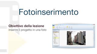 Tutorial usBIM.editor - Fotoinserimento - ACCA software