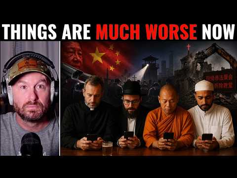 (WARNING) China Is Showing America What Comes Next