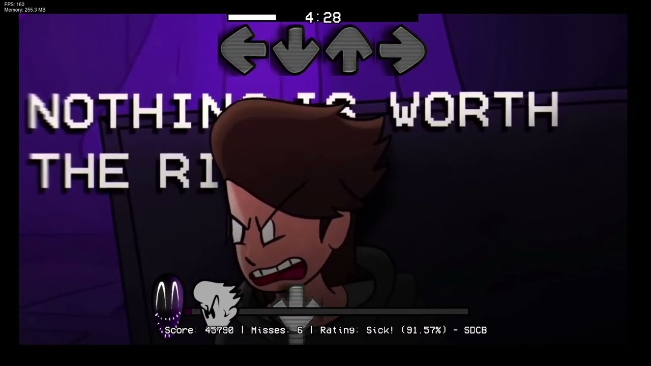 Encounter Z Mix Animated Playable Mod