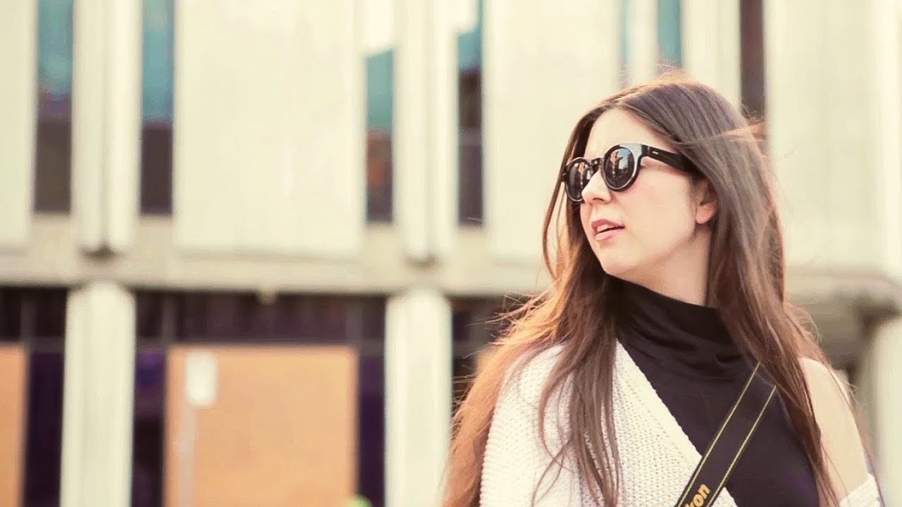 Camille // "The Whole Story" // Vancouver Cycle Chic Films