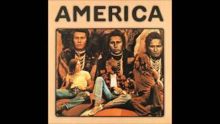 Video thumbnail of "America - Sandman"