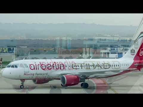 Air Berlin Tribute