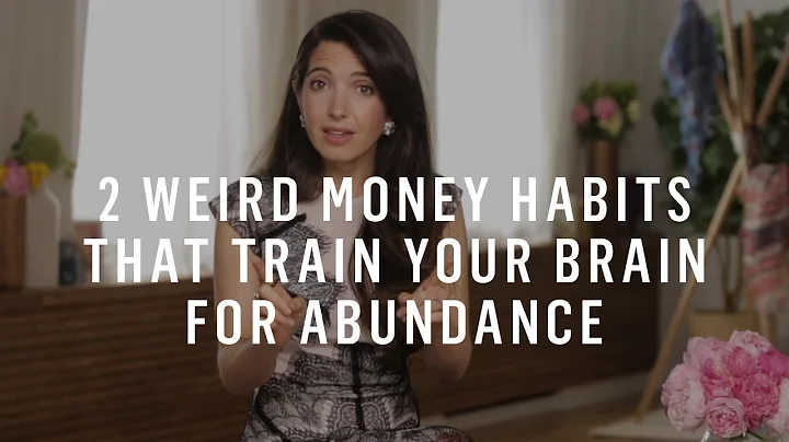 2 Weird Money Habits That Tune Your Brain to an Abundance Mindset - DayDayNews