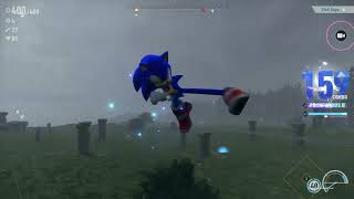 Sonic Frontiers - The Extreme Mode Experience