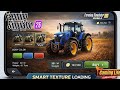 Farming Simulator 26 Mobile NEW UI, 3 BIG MAPS - FS 26 Mobile Official Concept & Features