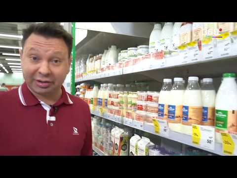 Внимание! Еда! Результаты независимой проверки кефира