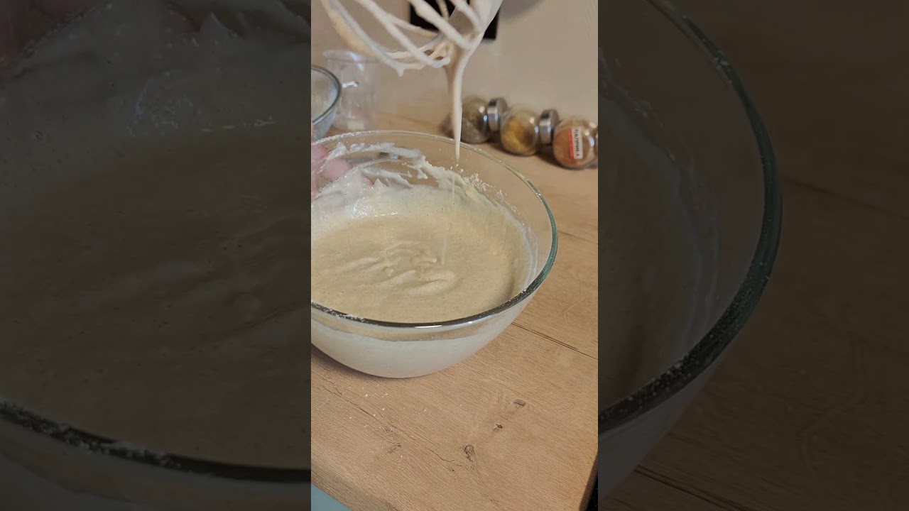 Эти оладьи получатся у всех! 