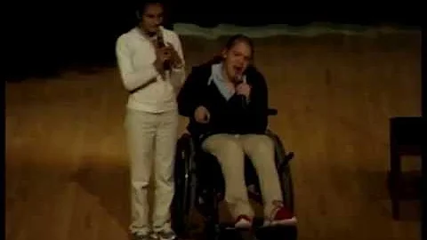 Louisiana statewide VI talent show, 2013 (part 1)