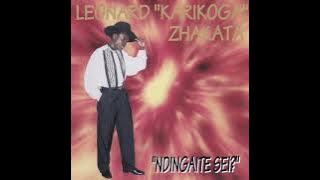 Leonard Zhakata | Chido Ndinacho