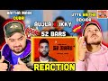 Reaction on Karan Aujla | 52 Bars | Sandeep Rehaan | Ikky | Latest Video | Reacthub