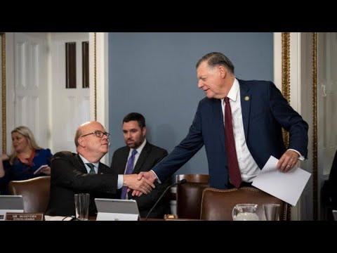 LIVE: House Committee on Rules Holds Meeting on Jan. 9 - YouTube