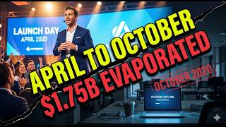 They Burned $1 75 Billion in 6 Months You Never Heard ofIt#Quibi #CorporateDownfall#AutopsyOfGiants