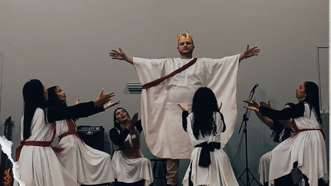 “Quem é esse?” - Culto de Jovens