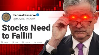 The FedWatch Tool is Predicting Stock Crash