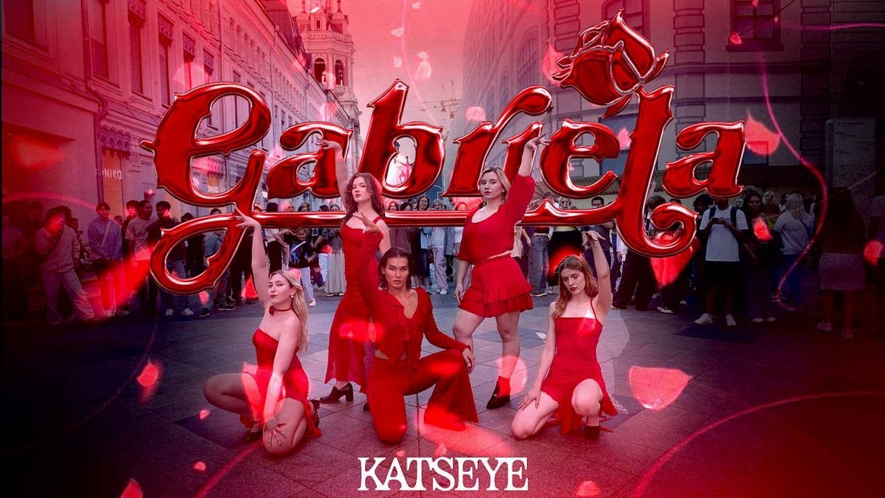 [K-POP IN PUBLIC | ONE TAKE] KATSEYE - Gabriela | Dance Cover by LEVANTER