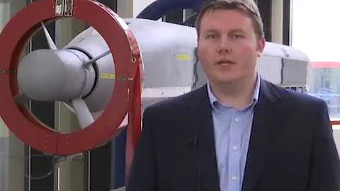 NSWC Crane - Tyler Fitzsimmons - Spectrum Employee Interview