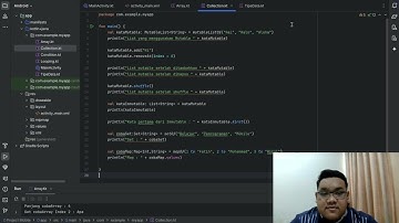 Mengenal Kotlin, Layout, dan Kalkulator Sederhana | Part-2 | Android Studio