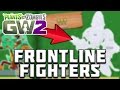 FRONTLINE FIGHTERS UPDATE! New Map, Characters + More! Plants vs Zombies Garden Warfare 2
