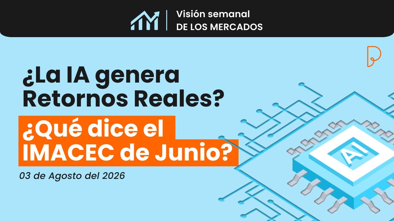 Visión Semanal: S&P 500 se acerca a máximos mientras el petróleo cae 5% — Semana del 3 de agosto 202