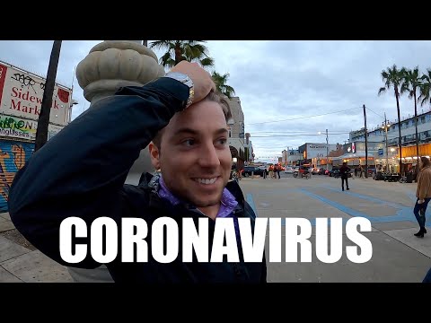 What Americans think about THE CORONAVIRUS