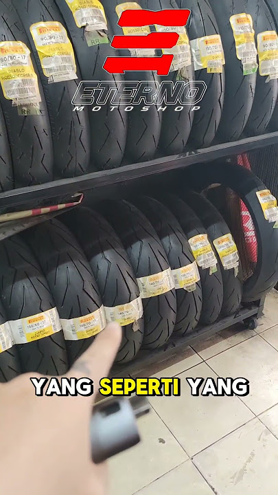 XSR 155 ganti ban dulu guys. 📍Eterno Motoshop