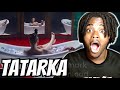 FIRST TIME REACTING TO TATARKA THIS IS CATHCHY RUSSIAN RAP