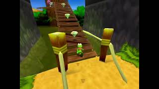 Croc 2: First World: Save the Bird from the Thief 1-4 screenshot 5
