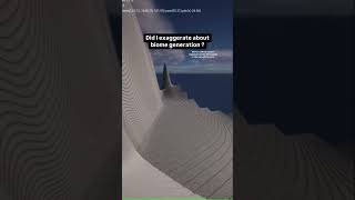 Infinite terrain generation is finally implemented on Openworld. Biomes are generated procedurally