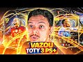 FC 26 l 🔥 VAZOU TOTY COM 3 PS+ E STATS OFICIAIS! l DantheBNN l