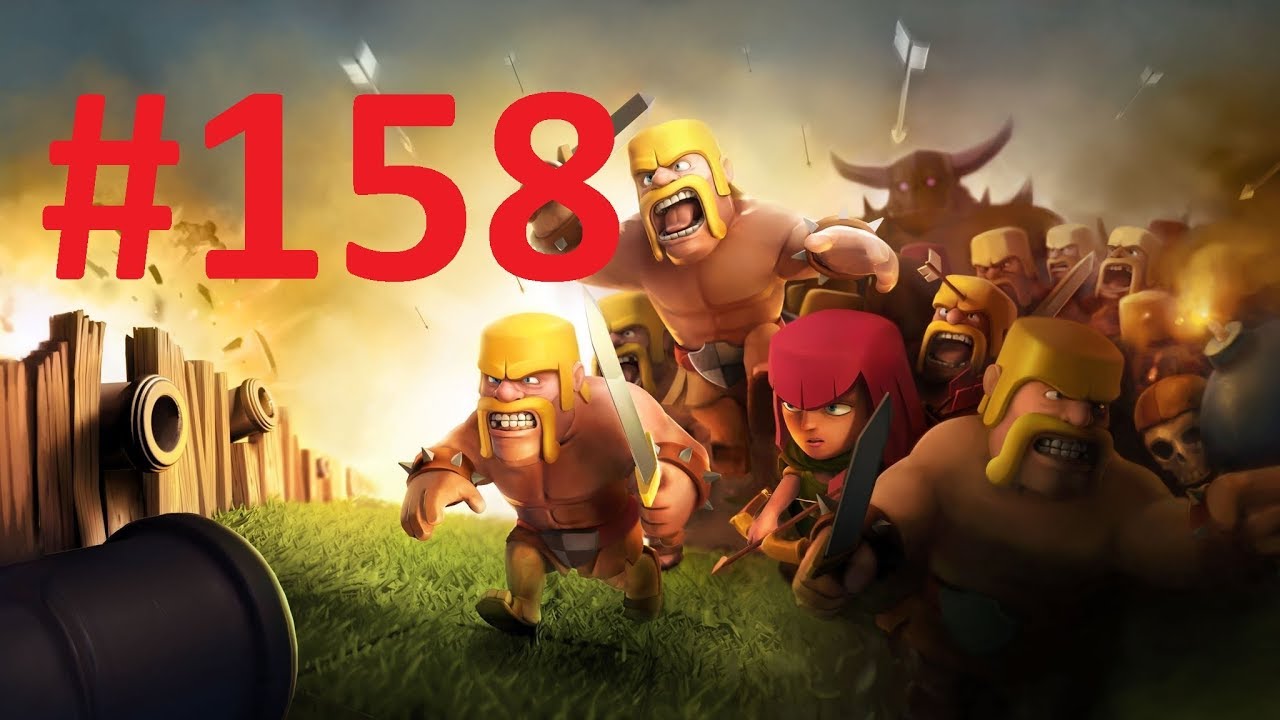 Clash of Clans Graduation Ceremony (Level 158) [Solution] Goblin Maps