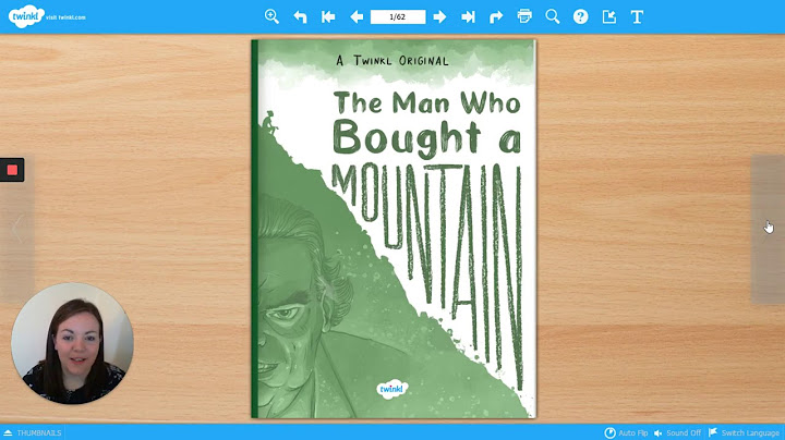 Daily Reading | The Man Who Bought a Mountain Part One | Twinkl Originals