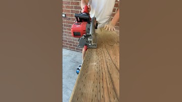 Quick rips with SquiJig. Get yours at SquiJig.com- made in USA