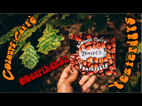 Yesterdays — Yesterdays - Megpihensz (Colours Caffé 2020 10th Anniversary Edition)