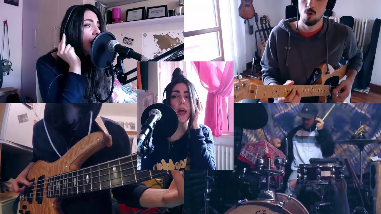 Betray My Heart (d'Angelo) _ Mataara Trio feat. Cecilia Rossini