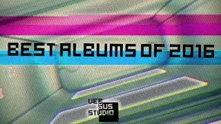 TOP-20 Best Albums of 2016
