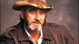 Tribute To Don Williams 1939-2017 By Scott Grove