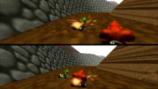 Mario Kart 64- All Intros