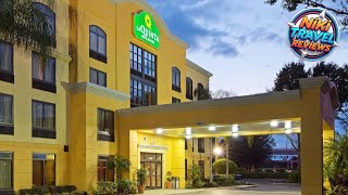 La Quinta Inn & Suites by Wyndham Tampa North I-75 | Tampa (FL), United States | Hotel Review ⭐ | Niki Travel Reviews