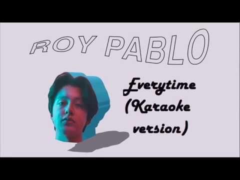 boy pablo - everytime
