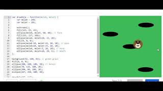 How To Do The Challenge: Moles in Holes on Khan Academy Computer Programming JavaScript