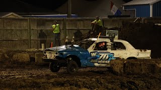 Peyton Wiese #70w Stearns County Fair Full Size Limited Weld 4th Place Finish