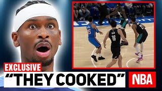 The Thunder Are HUMILIATING The Entire NBA Right Now (This Is Wild!)