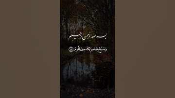 #تلاوة_خاشعة  آيات من كتاب الله راحة لقلبك وسمعك #دويتو #القرآن_الكريم #قرانكريم #قران #لايك #قراني