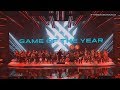 The Game Awards 2018 Orchestra and Game of the Year Winner: God of War