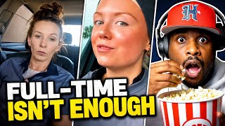 McDonald’s Manager Shared Her Paycheck… The Math Is Brutal