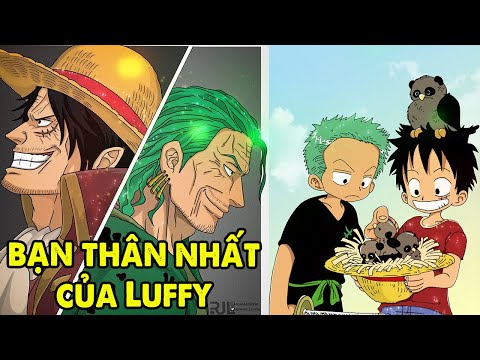 Video Top 7 Lý Do Zoro Trở Thành Người Đồng Đội Tuyệt Vời... - youtube