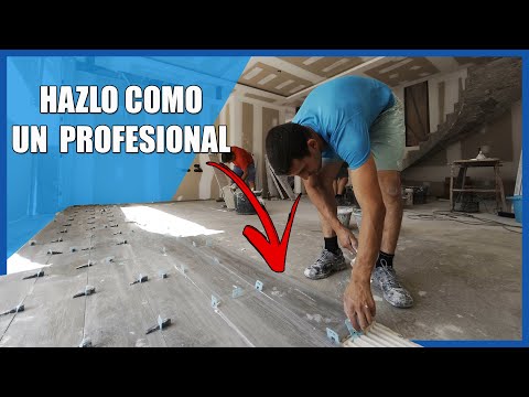 Video: Baldosa de metal de calidad: colocación de bricolaje