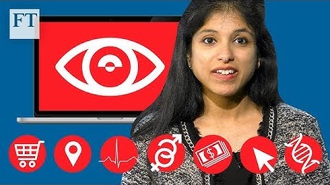 How websites use targeted adverts | FT